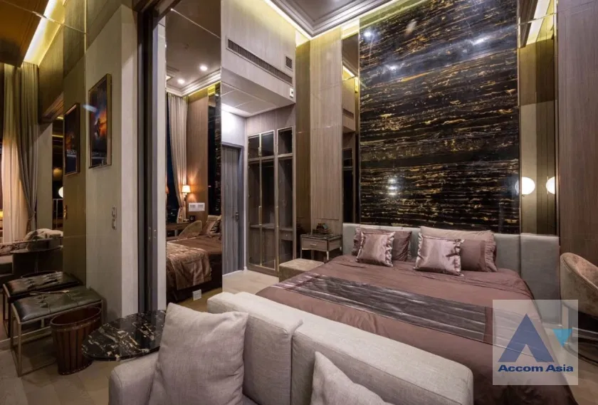 รูป 🔼🔽 AccomA 📩 Fully Furnished 1 BR Condominium @Ashton Asoke (AA44552) - รูปที่ 5/9