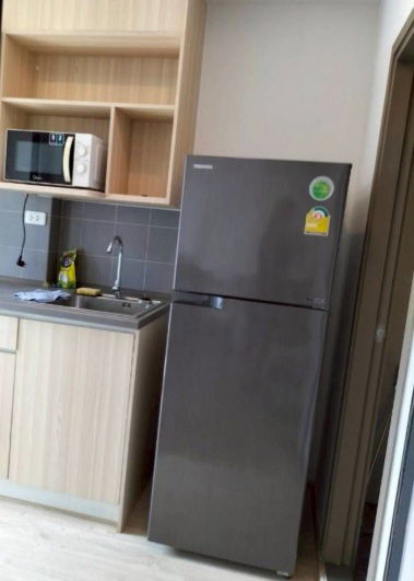 รูป ให้เช่า ไอดี โอ โอทู บางนา สตูดิโอ 1ห้องน้ำ 26 ตรม.ชั้น21 ตึกC - รูปที่ 3/8