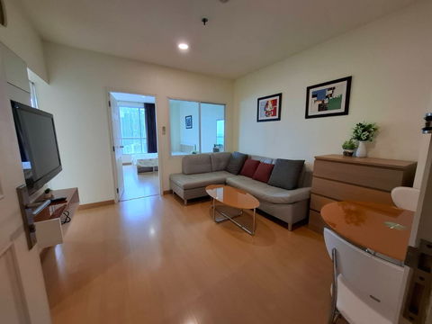OMG2570  < Available 5-Sep-25 > Large 1 Bedroom - For RENT [ Life @ Sukhumvit 65 ]