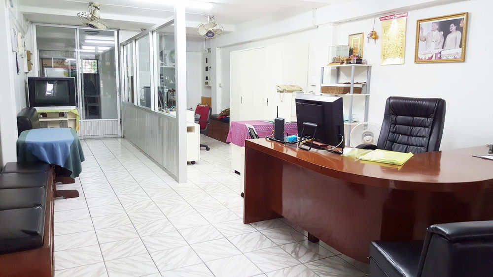 รูป ขายตึกแถว 2 คูหา 6 ชั้น ทำเลดีมาก ซอยเสรีไทย 3 คลองจั่น บางกะปิ(N.857) - รูปที่ 5/7