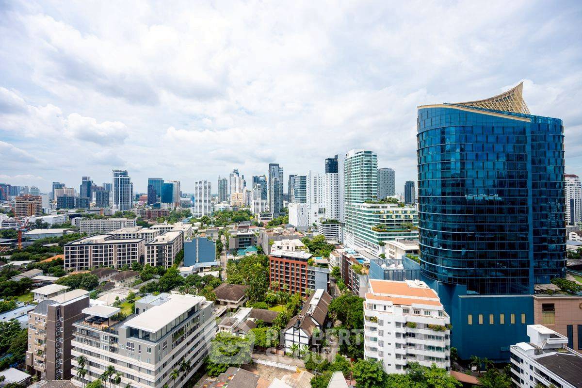 picture 2-BR Condo at Hampton Thonglor 10 near BTS Thong Lor (ID 2298090) - 20/20