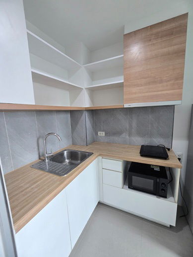 รูป 🔔New🔔 ให้เช่าห้องสวยตกแต่งใหม่ โซฟาใหม่ ทีวีใหม่ เครื่องซักผ้าใหม่ U Delight Residence พัฒนาการ-ทองหล่อ - รูปที่ 9/22