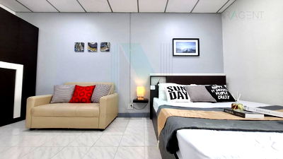 คอนโด ถนนพระราม 4 : ขายคอนโด บ้านกล้วยน้ำไท อาคาร 1 ชั้น 7 สตูดิโอ ขนาด 27 ตรม ใกล้ โรงพยาบาลกล้วยน้ำไท