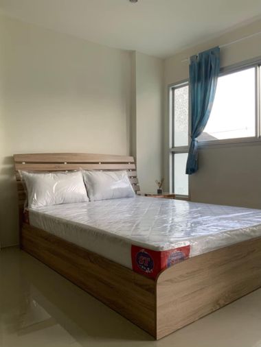 Studio condo for sale, 27.2 sqm, Asakan City Ramkhamhaeng 186