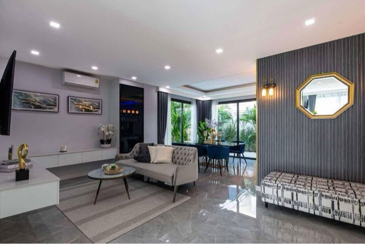 รูป ชื่อทรัพย์สิน: พลูวิลล่า THE White House Jomtien Beach - รูปที่ 13/20