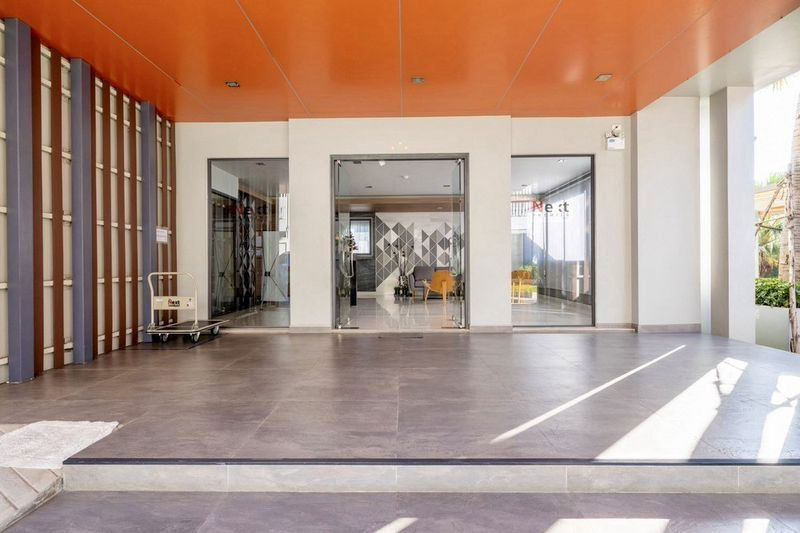 picture The Next Premier Fa Ham – Chiang Mai | Corner unit, 3rd floor | Already tenanted = immediate income 💸 - 9/13