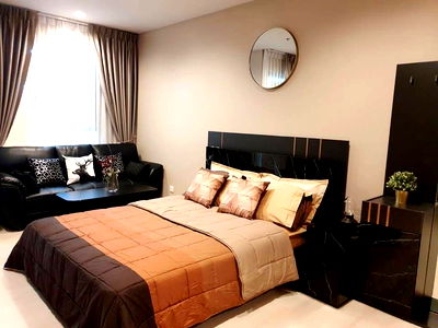 Condos for rent Chulalongkorn University : Condo for rent Life One Wireless, Studio