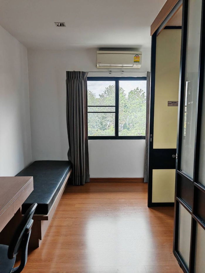 picture S506 [For Sale] Townhome, Grand I-Design Village, Vibhavadi 📍 Red Line 💰 Price: 5.3 million baht - 26/26