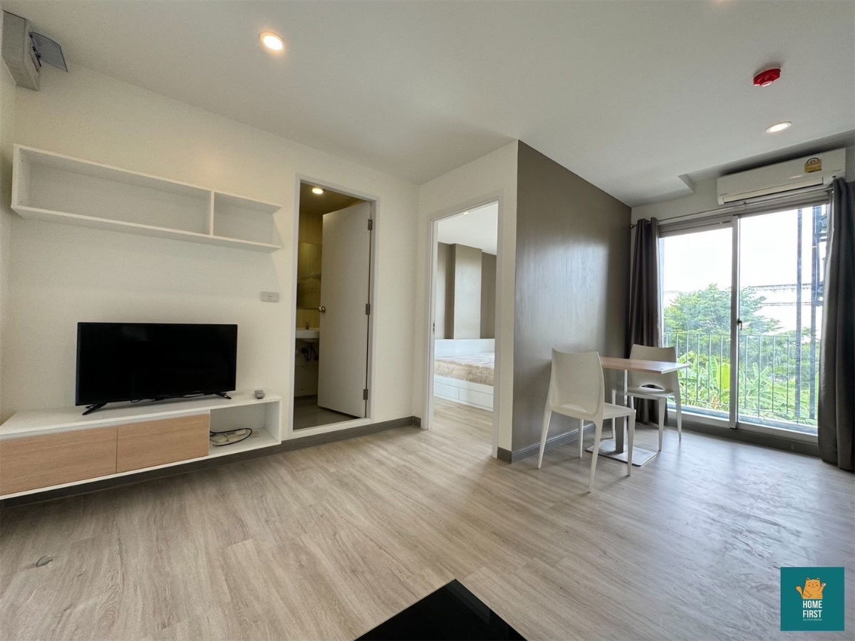 รูป Rent I'M FINE บางนา พร้อมเฟอร์ 1 ห้องนอน 31 ตรม. 7000 บาท - รูปที่ 2/7