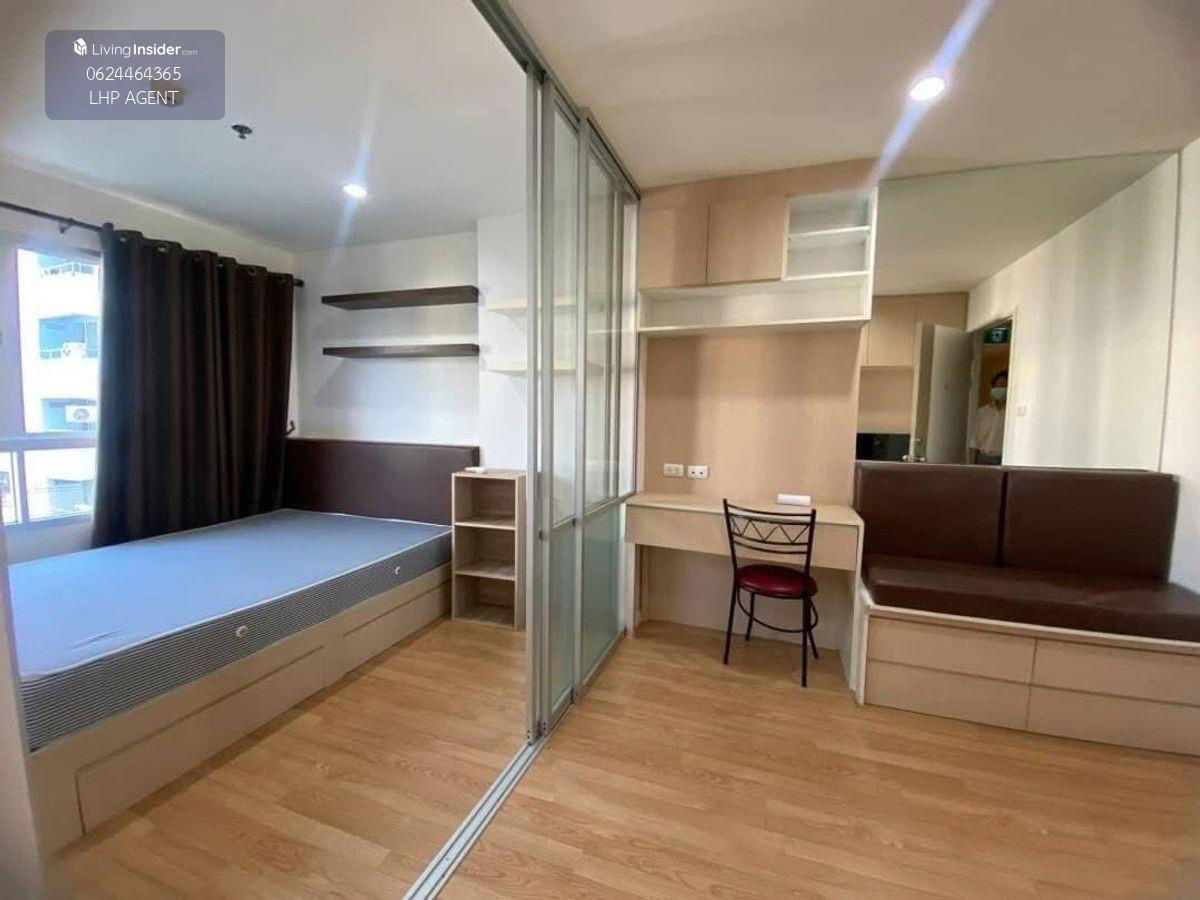 รูป ให้เช่า คอนโด ลุมพินี วิลล์ รามคำแหง 60/2 - รูปที่ 6/10