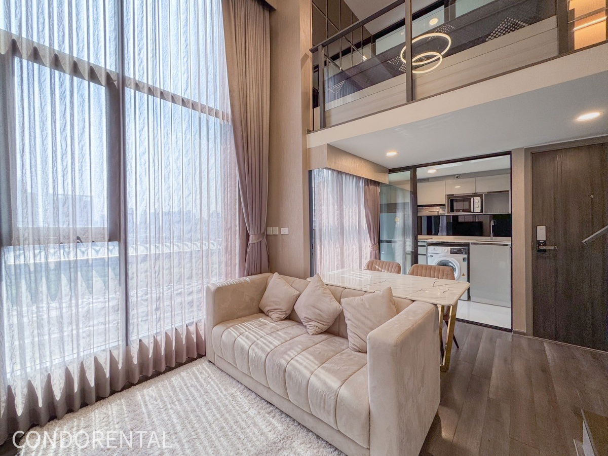 picture @Condorental condo for rent Knightsbridge Space Rama 9 - 17/27