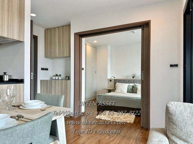 picture Condo for sale: Stasia Residence Sriracha – 60 sq m | 2 bedrooms, 1 bathroom, starting price 2.3 million baht - 2/21