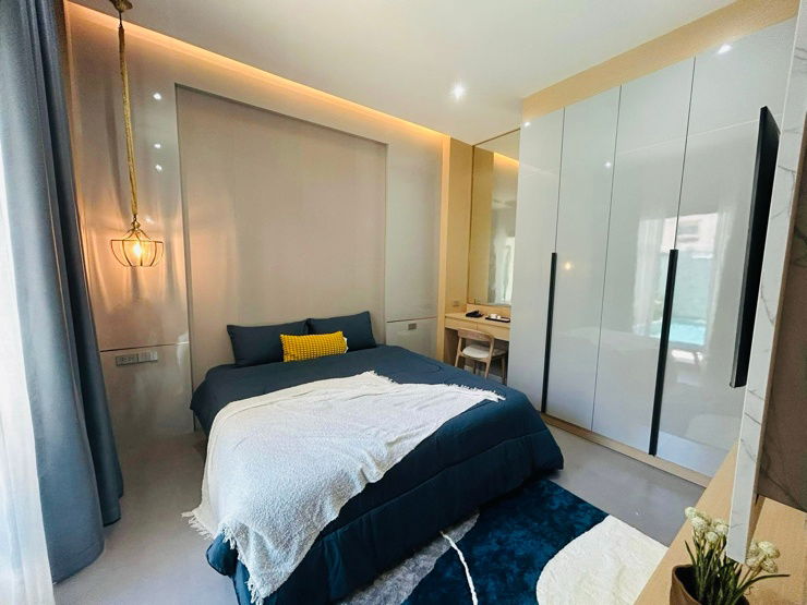 picture Property Name: Pool Villa 98 Home  Located: Thapphaya Road, Pattaya   - 8/19