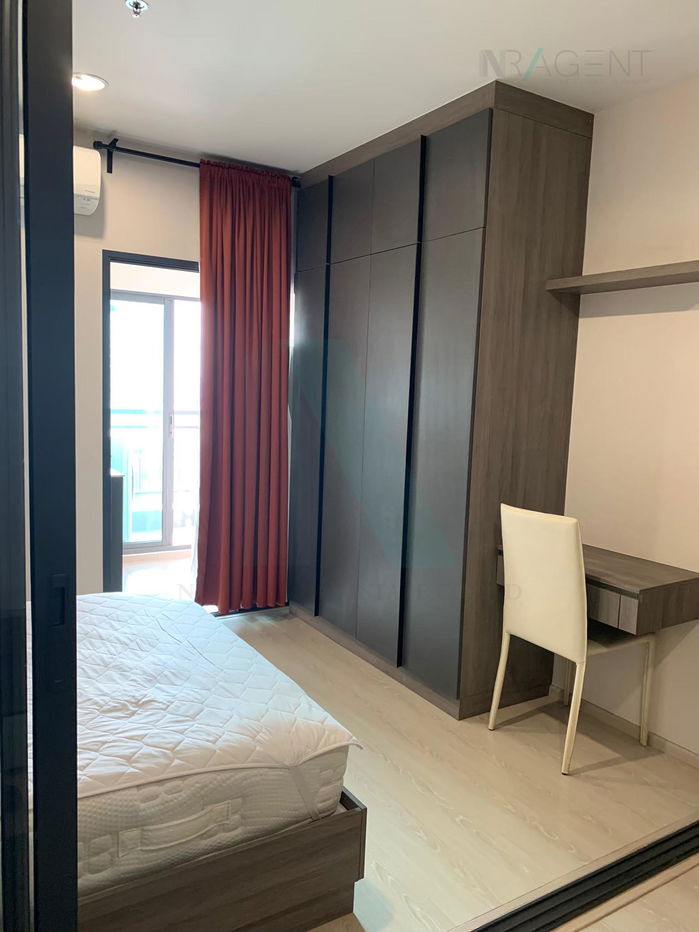 picture 🔺 For Sell Condo IDEO THA PHRA INTERCHANGE Building 1, Floor 10,1 bed room, Room size 28 sqm - 6/8