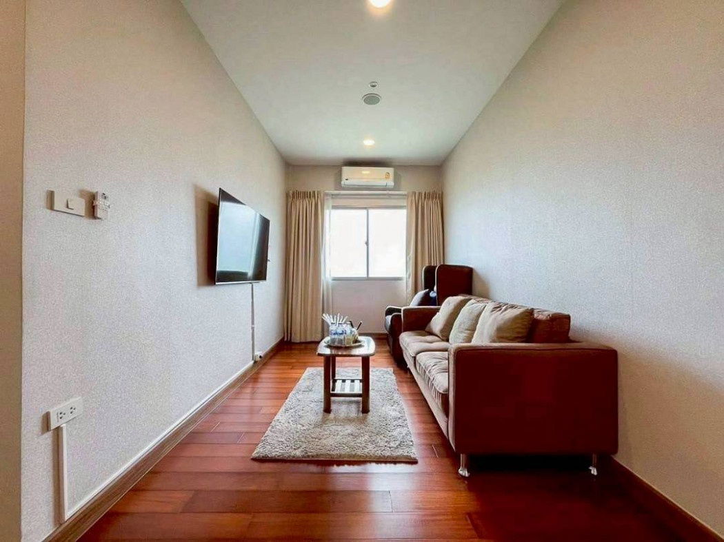 picture Beauty clinic for sale near Central Eastville, 120 sq m., 500 sq m., next to Ram Intra Expressway, good location. - 1/11
