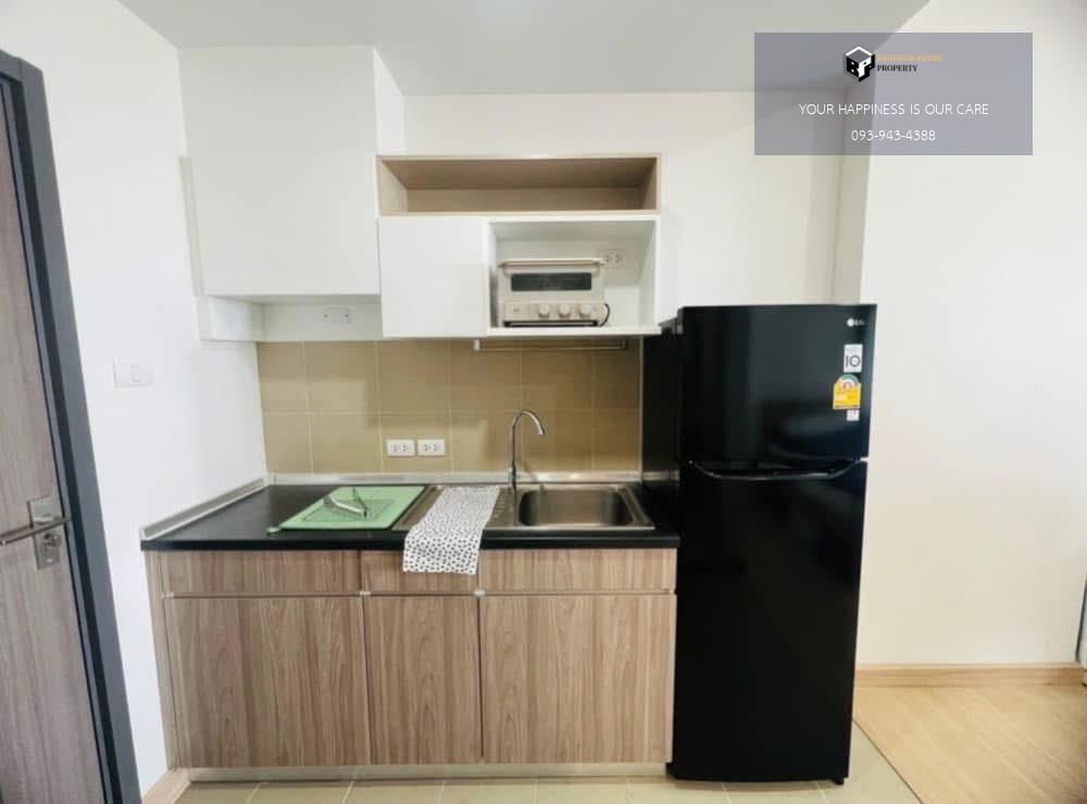 picture Supalai Loft Prajadhipok-Wongwian Yai | Beautiful, spacious room, great location, amazing view‼️ #2025090511731 - 5/11