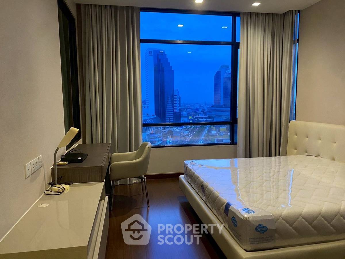 รูป คอนโด 2-ห้องนอน ที่ ไอวี่ แอมพิโอ รัชดา - พระราม 9 ใกล้ MRT ศูนย์วัฒนธรรมแห่งประเทศไทย (ID 553528) - รูปที่ 3/10