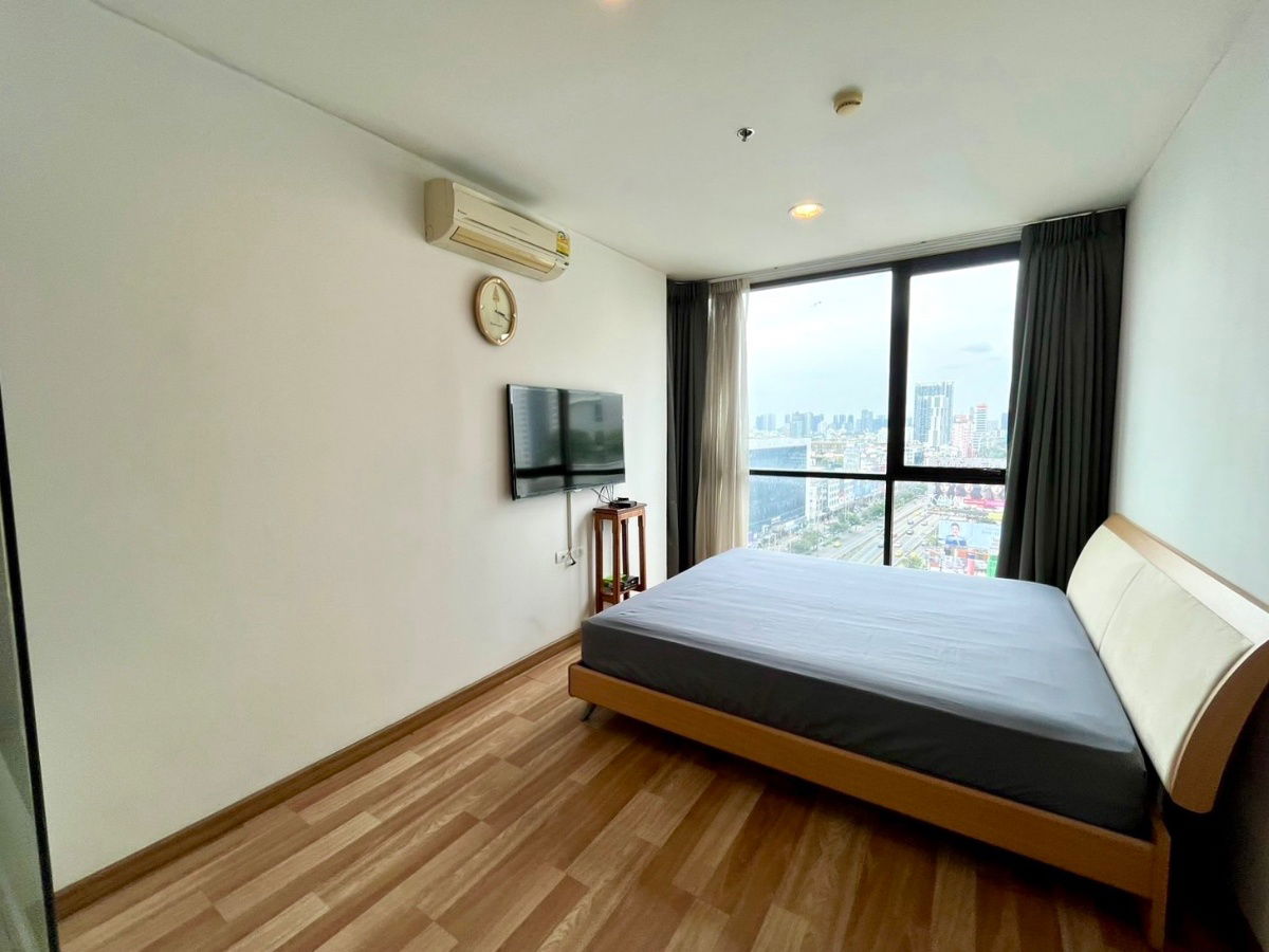 รูป 🔥🔥Best price!! 2b2b 5.2mb - Ideo Ratchada-Huaykwang 📞Call 096 896 5953 - รูปที่ 6/11