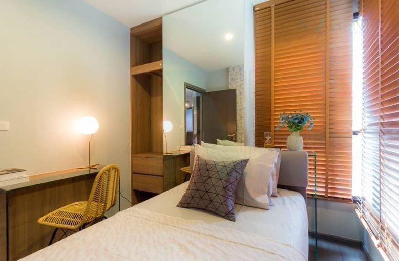 picture 🚩 For Sell Condo THE BASE PARK WEST SUKHUMVIT 77 Building 1, Floor 7,2 bed room, Room size 48 sqm - 6/8