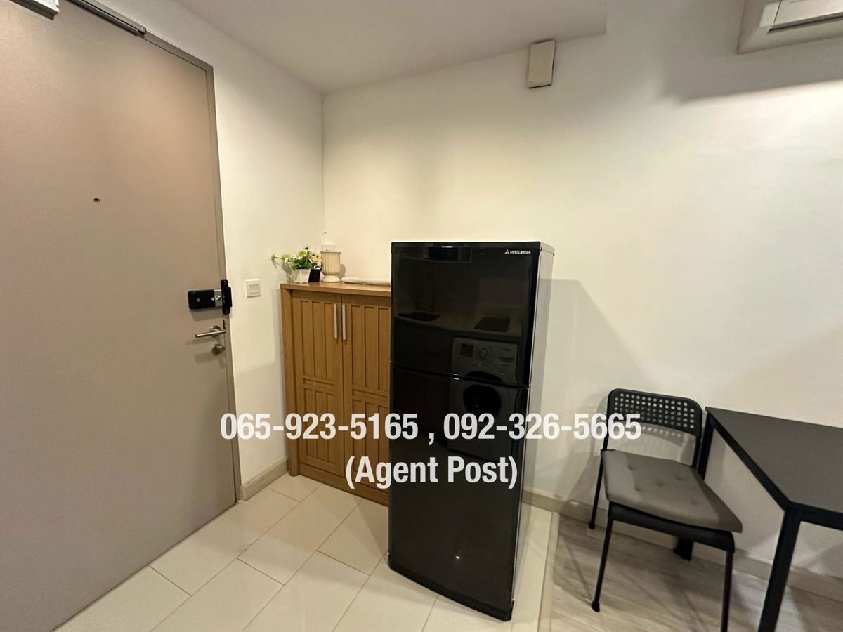 picture 🔥🔥Ready to move-in🔥🔥 Ideo Mobi Sukhumvit 81 - 1Bed 30sq.m. (LINE ID: @cayla.property) - 4/6