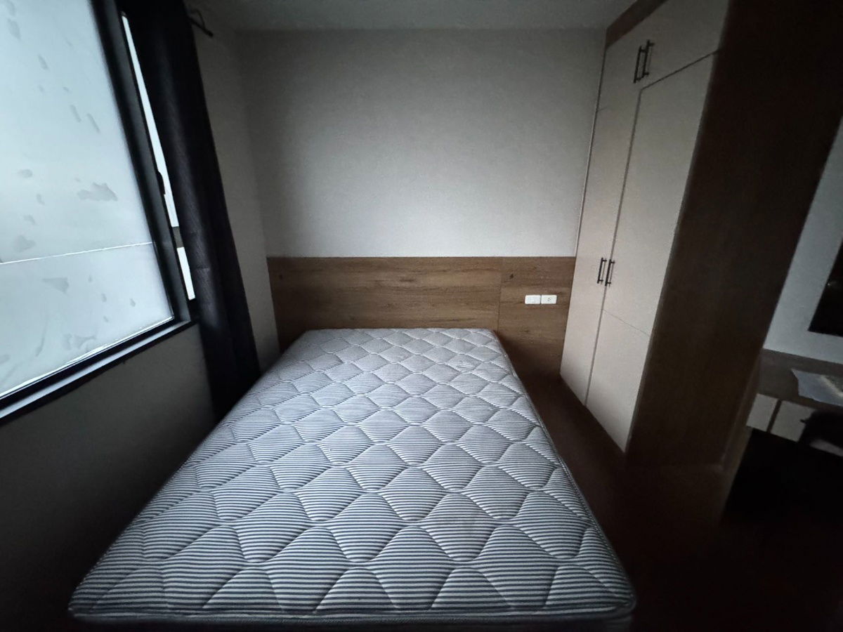 รูป [For Rent] Artisan Ratchada | 1 ห้องนอน 1 ห้องน้ำ สนใจติดต่อ Line@ 280ptgmm - รูปที่ 8/9