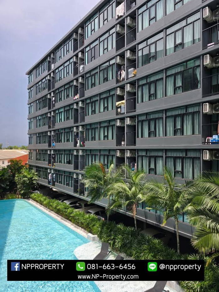 รูป 🚨 ขายด่วน! ราคาพิเศษสุดๆ 🚨 💎 The Indeed Condo Prime Amata 💎 💰 ราคาเพียง 1,010,000 บาท เท่านั้น! - รูปที่ 13/16