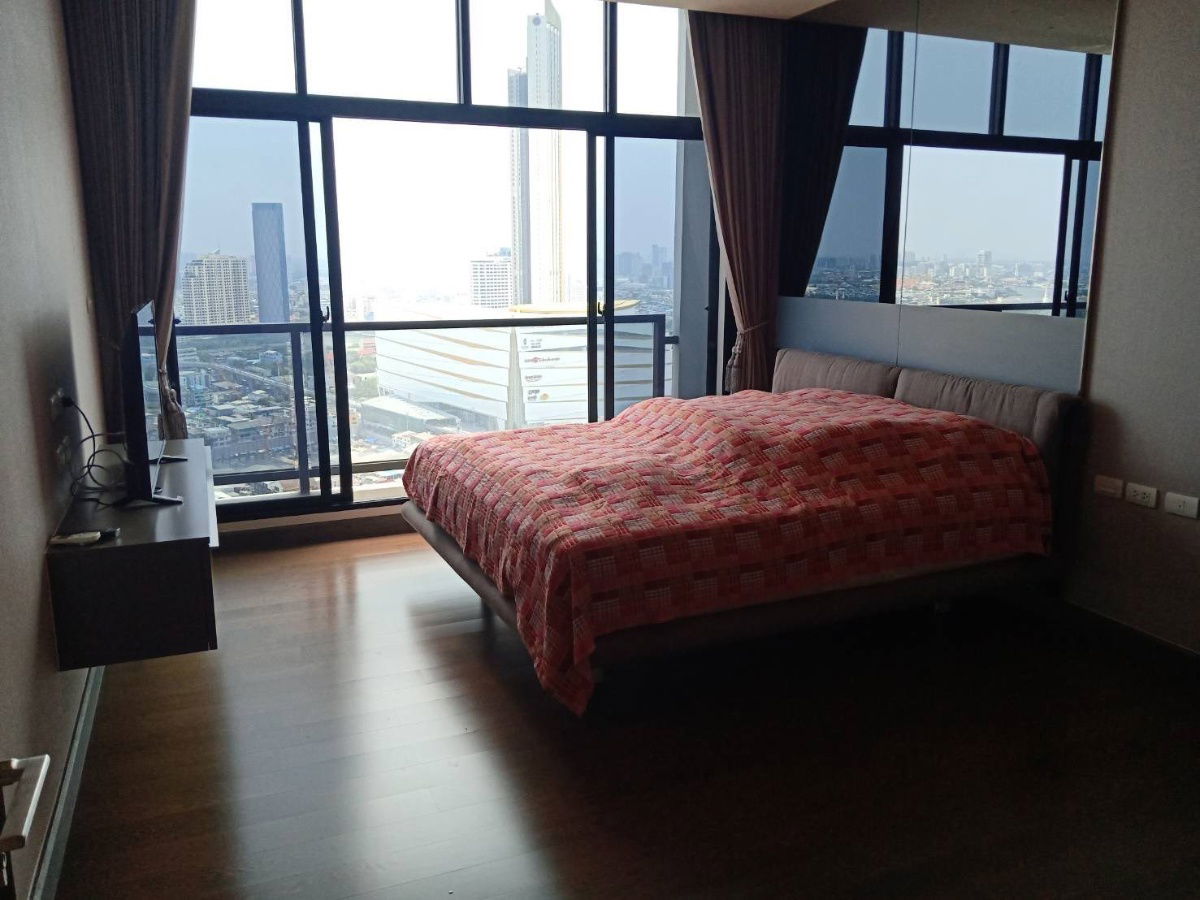 รูป 🏢 ให้เช่าคอนโด : Urbano Absolute Sathon - Taksin (เออบาโน่ แอบโซลูท สาทร - ตากสิน)   รหัสทรัพย์ | 📌LNP-C9197  - รูปที่ 6/13