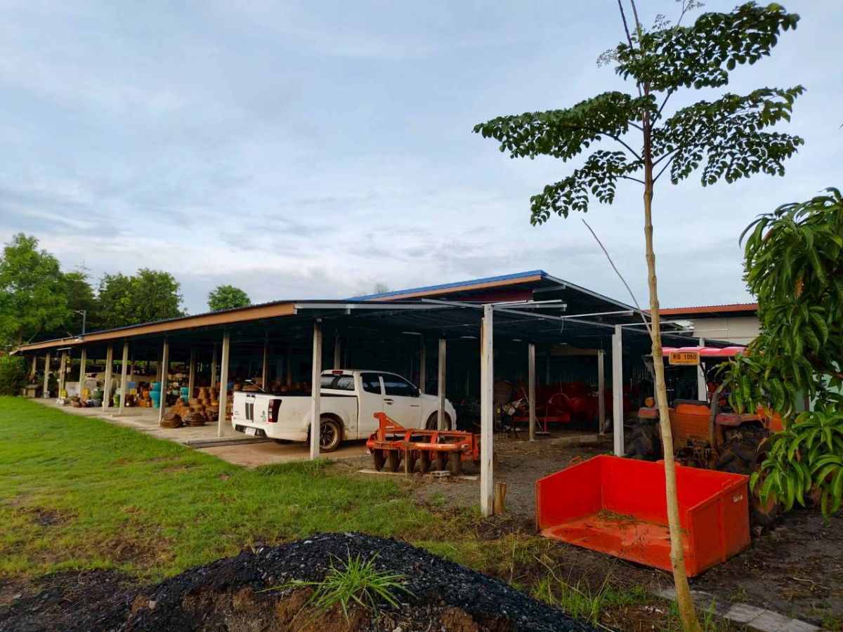 รูป ขายที่ดิน พร้อมสิ่งปลูกสร้าง ร้านอาหารและบ้านพัก เนื้อที่ 3-3-25.8 ไร่ ตำบลตาจั่น อำเภอคง นครราชสีมา#LB128 – 001093 - รูปที่ 20/25