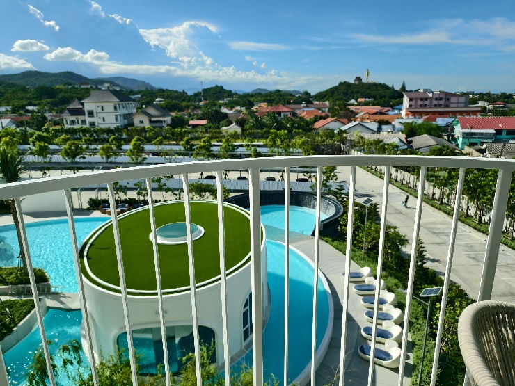 picture 1 bed room Condo on the 19th floor for rent - 18/18