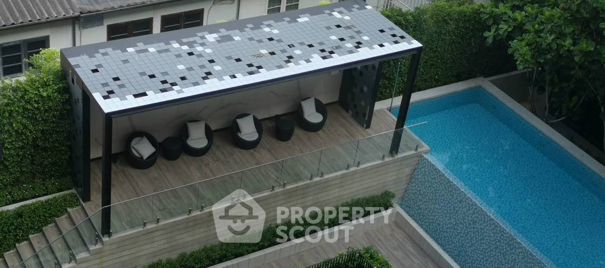 picture Studio Condo at Lyss Condo Ratchayothin near BTS Ratchayothin (ID 2297267) - 4/8