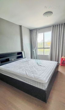 For Rent Condo DCONDO SATHUPRADIT 49 Building B, Floor 2,Studio, Room size 30 sqm