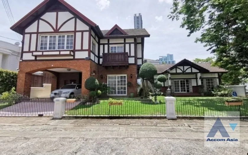 picture 🔼🔽 AccomA 📩  4 BR House @Sukhumvit Garden City (AA26715) - 1/3
