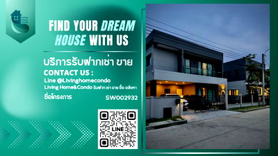 Houses for rent : 🔥(Rent) Best Price!!! ✨House for Rent, Centro Bangna project, beautifully decorated, fully furnished, ready to move in- SW002932