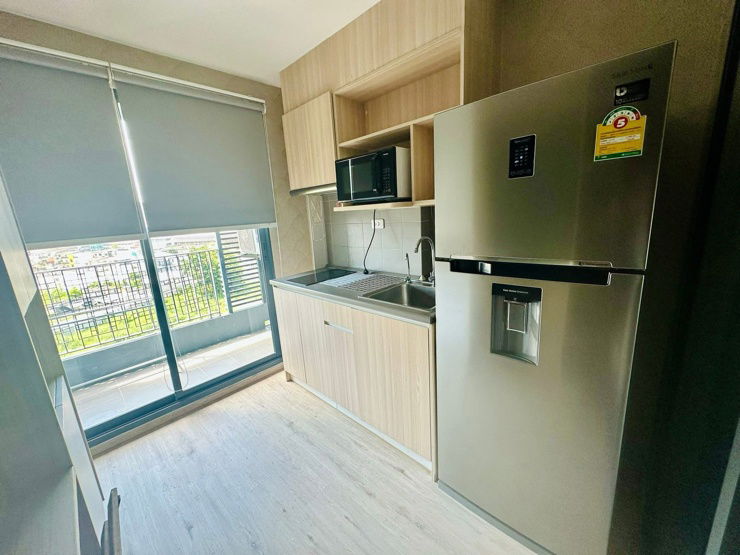รูป 📌 For Rent 🏙 IDEO O2 (Bangna) – ไอดีโอ โอ2 🏙คอนโดทำเลทอง ใกล้ BTS บางนา – พร้อมเข้าอยู่🌃 JA-129 - รูปที่ 6/10
