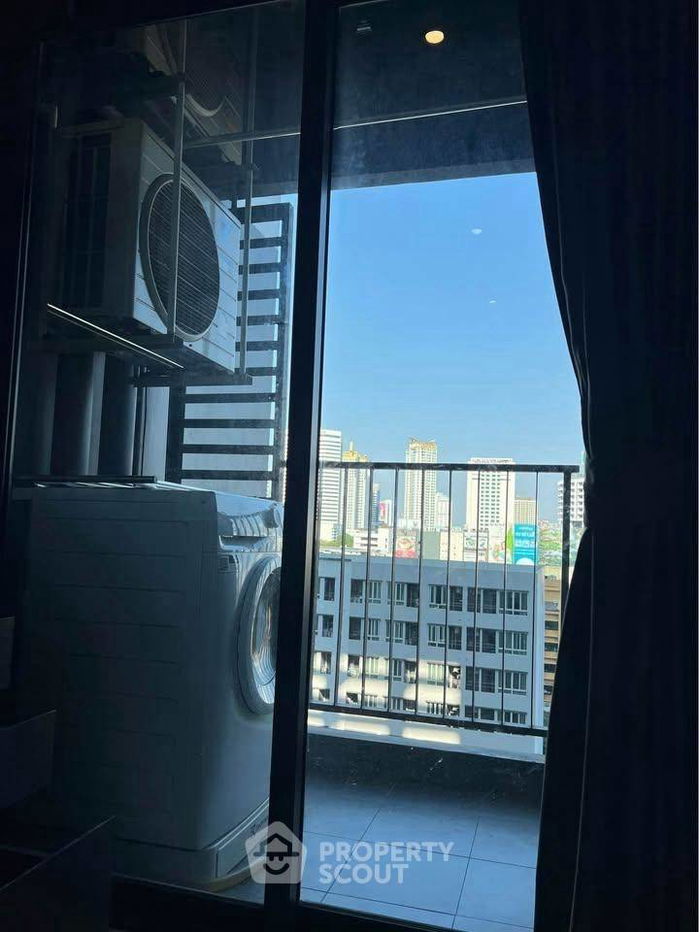 picture 1-BR Condo at Ideo Rama 9 - Asoke near MRT Phra Ram 9 (ID 2249662) - 6/20