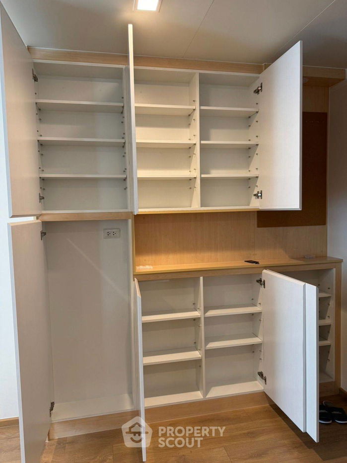 รูป คอนโด 2-ห้องนอน ที่ คอนโด โนเบิล อราวน์ สุขุมวิท 33 ใกล้ BTS พร้อมพงษ์ (ID 1848586) - รูปที่ 6/12