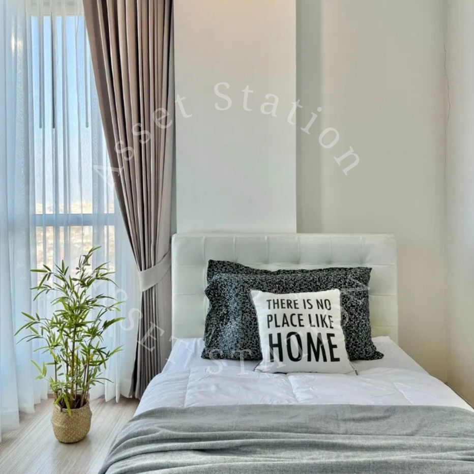 รูป 🏨The Hotel Serviced Condo ยกระดับการอยู่อาศัย...เหมือนอยู่โรงแรมทุกวัน🏨 - รูปที่ 4/8