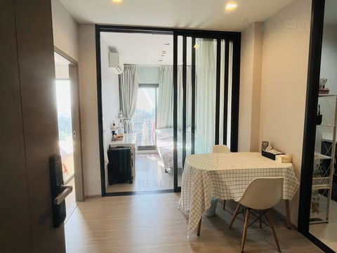 🎉 For Sell Condo LIFE ASOKE HYPE Building 1, Floor 32,1 bed room, Room size 35 sqm