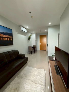 1-BR Condo at Circle Condominium near MRT Phetchaburi (ID 2297831)