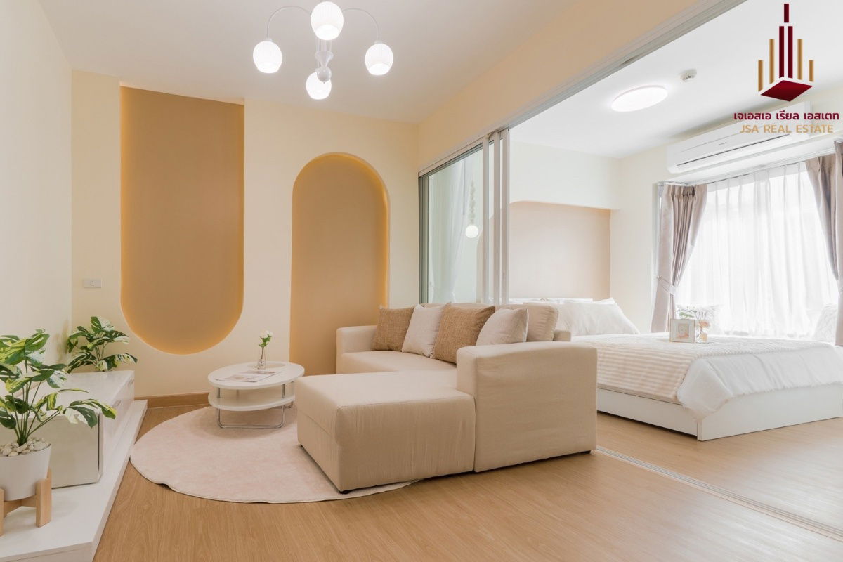 picture ✨ For Sale: Fuse Mobius Condo ✨   💰 Only 1,850,000 THB - 2/7