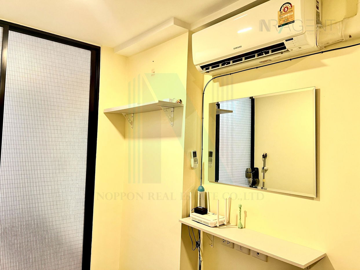 picture 🎉 For Sell Condo BANGKOK FELIZ SATHORN-TAKSIN Building 1, Floor 7,1 bed room, Room size 30 sqm - 8/8
