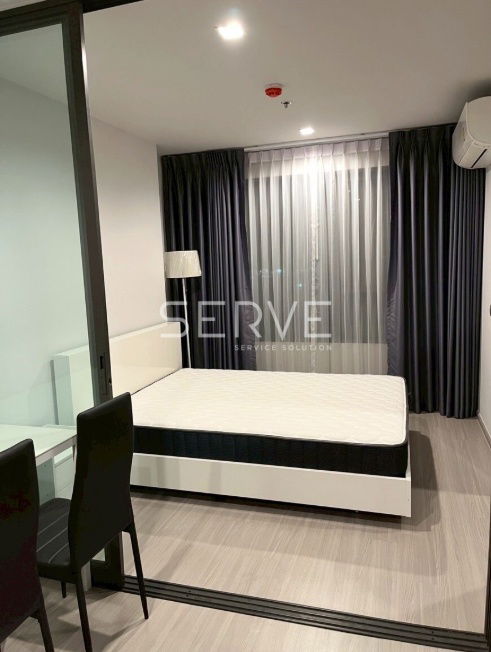 picture 1 Bed Super High Fl. 20+ Nice Room Good Location Close To BTS Ha Yaek Lat Phrao & MRT Phahon Yothin @ Life Ladprao - 3/6