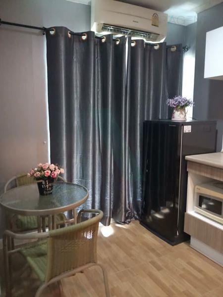 picture For Rent Condo LUMPINI VILLE LATPHRAO - CHOKCHAI 4 Building B, Floor 4,1 bed room, Room size 29.00 sqm - 3/8