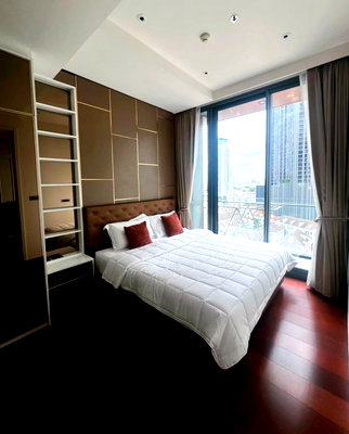 Condos for rent : TA7907📲LineID @556ryccg🌷1 Bedroom 49 sqm Floor12A KHUN by YOO Sukhumvit55 Road Fully furnished near BTS Thonglor 1.2KM