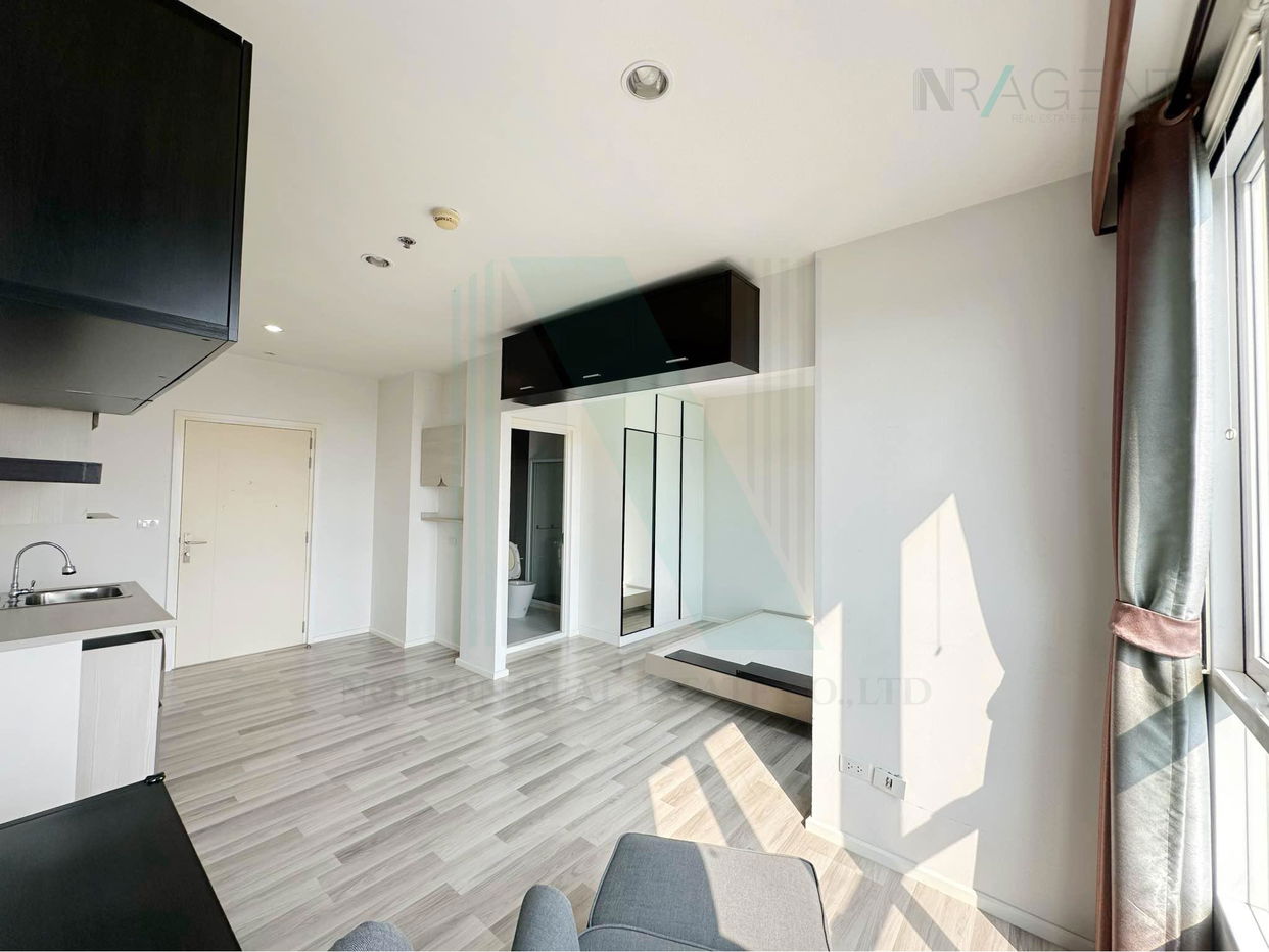 picture 🚩 For Sell Condo THE KEY SATHORN - RATCHAPRUEK Building 1, Floor 22,1 bed room, Room size 31 sqm - 5/8