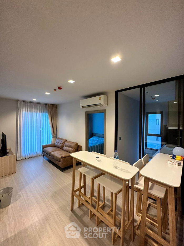 picture 2-BR Condo at Life Asoke - Rama 9 near MRT Phra Ram 9 (ID 2029997) - 1/14