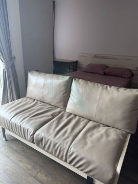 🎉 For Rent Condo IDEO Q SIAM - RATCHATHEWI Building 1, Floor 17,1 bed room, Room size 34 sqm