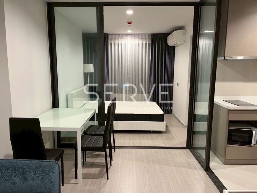 picture 1 Bed Super High Fl. 20+ Nice Room Good Location Close To BTS Ha Yaek Lat Phrao & MRT Phahon Yothin @ Life Ladprao - 2/6