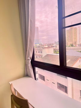 📌 For Sell Condo BANGKOK FELIZ SATHORN-TAKSIN Building 1, Floor 7,1 bed room, Room size 30 sqm