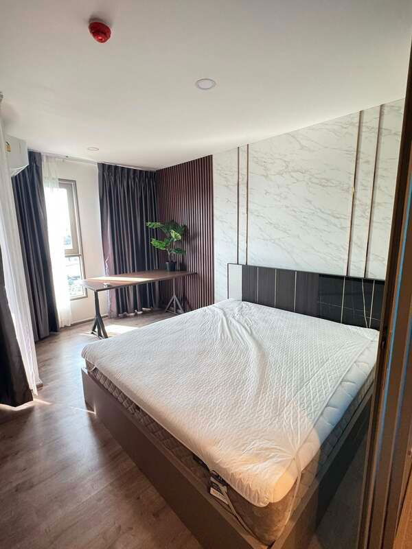 รูป 💥💥[เช่า] แอสปาย ปิ่นเกล้า-อรุณอมรินทร์ 1Bed Plus 35 ตร.ม. ตึก B ชั้น 5 แต่งครบ ใกล้รพ.ศิริราช สนใจ LINE: @atfirm💥💥 - รูปที่ 1/11